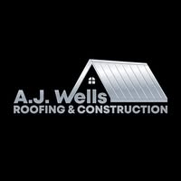 A. J. Wells Roofing & Construction logo