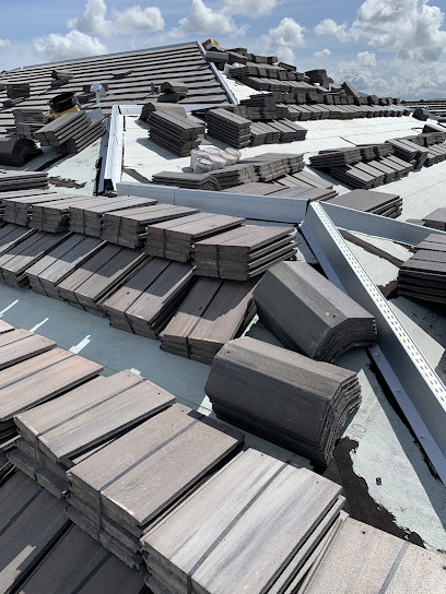 AGK Construction & Roofing work photo 1