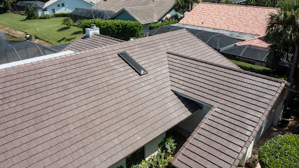 Air Force Roofing work photo 1