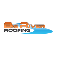 Big River Roofing Inc. logo
