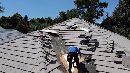 Blue Dog Roofing & Construction work photo 1
