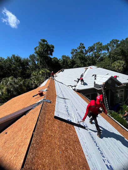 Brehm Roofing & Restoration - The Villages work photo 1