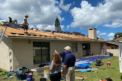 Cardinal Roofing work photo 1
