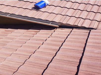 Chase Roofing work photo 1