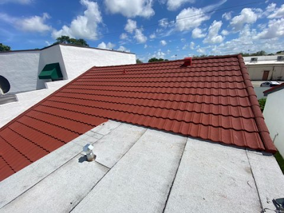 Clark Roofing work photo 1