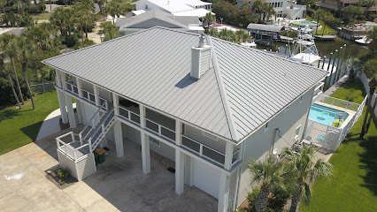 Coastal Metal Roofing Inc work photo 1