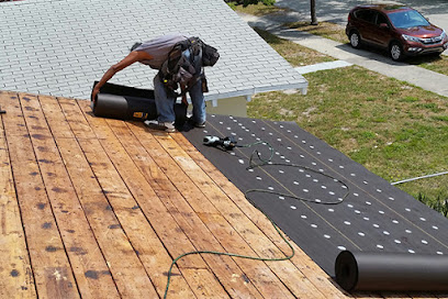 Dan Tennis Roofing work photo 1