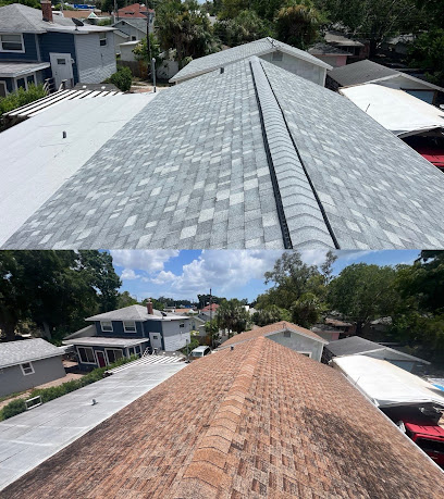 Dean Roofing Company work photo 1