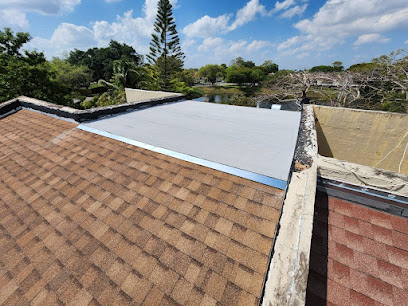 DLG Roofing work photo 1