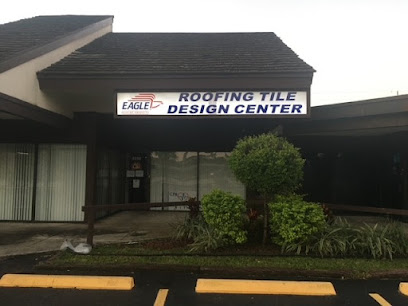 Eagle Roofing Products Davie Design Center work photo 1