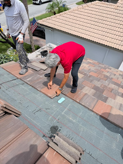Elite Roofing Inc work photo 1