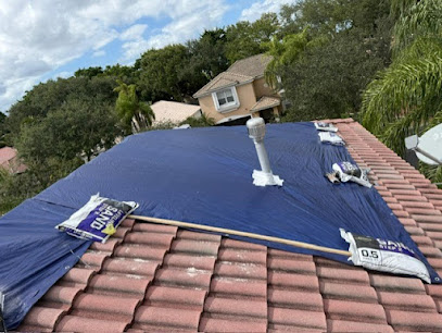 Elite Tarping & Shrink Wrapping work photo 1