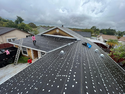 Florida Quality Roof Solution work photo 1