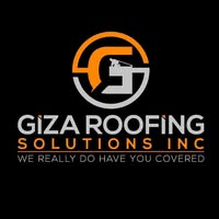 Giza Roofing Solutions logo