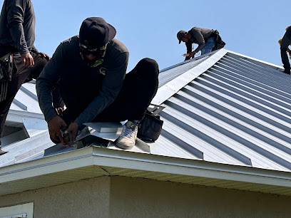 Gold Seal Roofing work photo 1