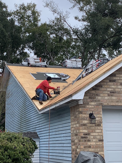 Guy Brothers Roofing and Siding work photo 1