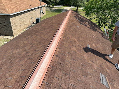 Hennessey Roofing work photo 1