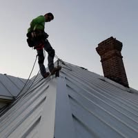 Jax Roofing, LLC® logo