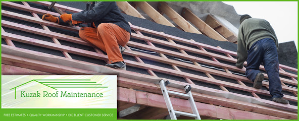 Kuzak Roofing & Maintenance work photo 1