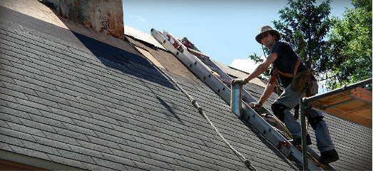 Lake Erie Roofing and Construction work photo 1