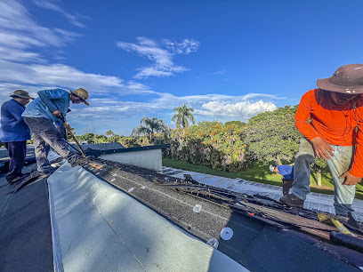 LaPorta Roofing work photo 1