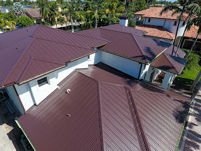 Lewis Roofing work photo 1