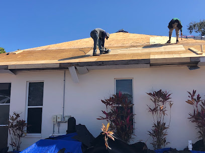 Mark Kaufman Roofing work photo 1