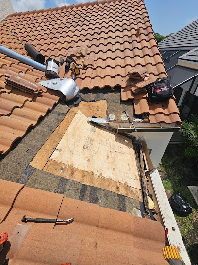 Matthews Roofing LLC work photo 1