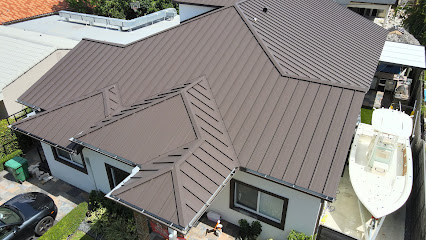 Metal Roofing Suppliers work photo 1