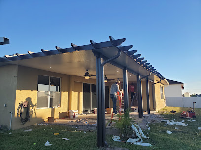 Miami Aluminum Roof work photo 1