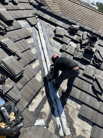 MMB roofing contractor work photo 1
