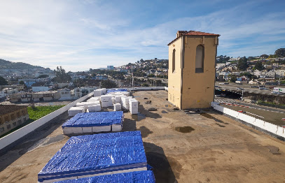Nations Roof work photo 1