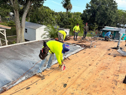 Over Armor Roofing work photo 1