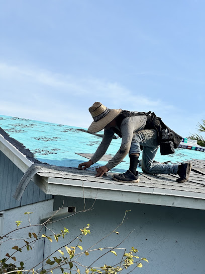 Paradise Exteriors Roofing work photo 1