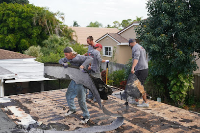 Paradise Exteriors Roofing work photo 1
