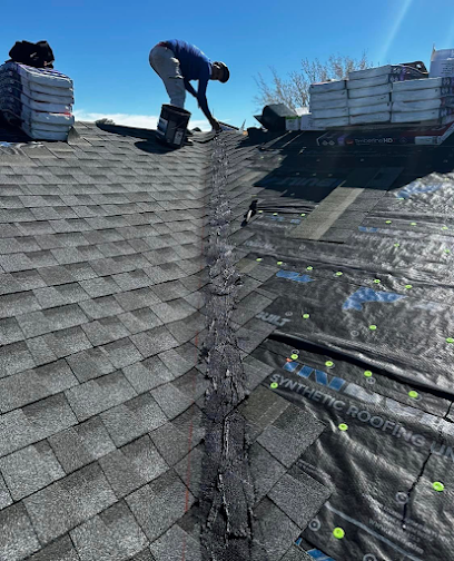 Platinum Roofing and Exteriors work photo 1