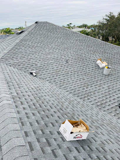 Quick Roofing, LLC work photo 1