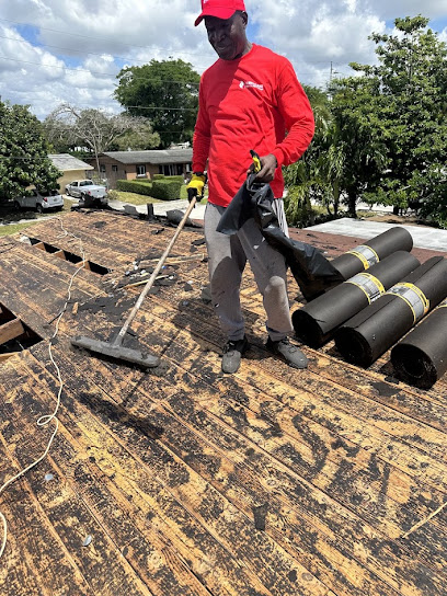 Red Apple Roofing work photo 1