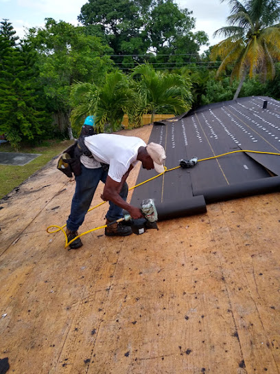 Ricketts Roofing And Construction work photo 1