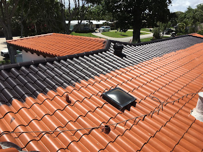 Roof Restorations and Waterproofing Inc. work photo 1