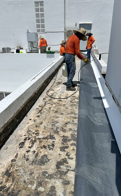 Roofing Up work photo 1