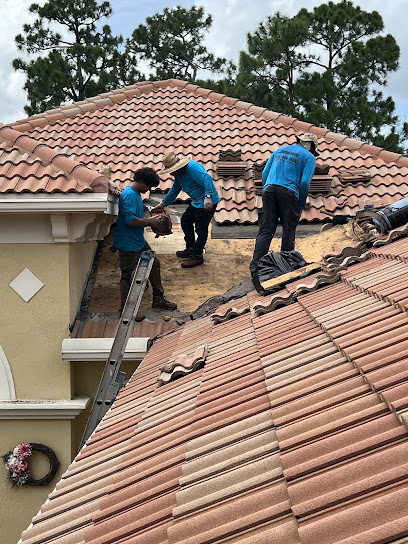 Rooftop Roofing, Inc work photo 1