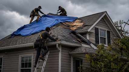 Salt Light Roofing work photo 1