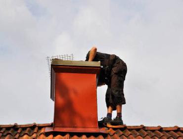 Sampson Chimney Sweep Maintenance work photo 1