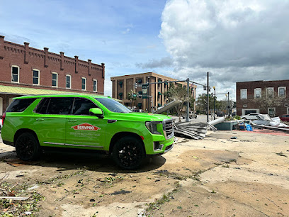 SERVPRO of Largo work photo 1