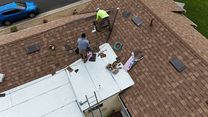 SI Roofing work photo 1