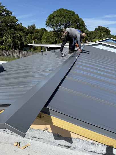 SkyGuard Roofing work photo 1