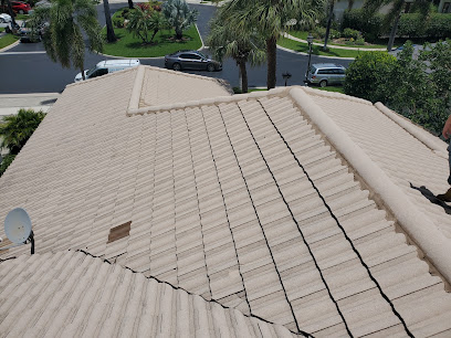 SkyPro Roofing Fort Lauderdale work photo 1