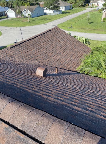 Solace Roofing work photo 1