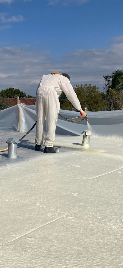 SPF Roofing Systems, Inc. work photo 1